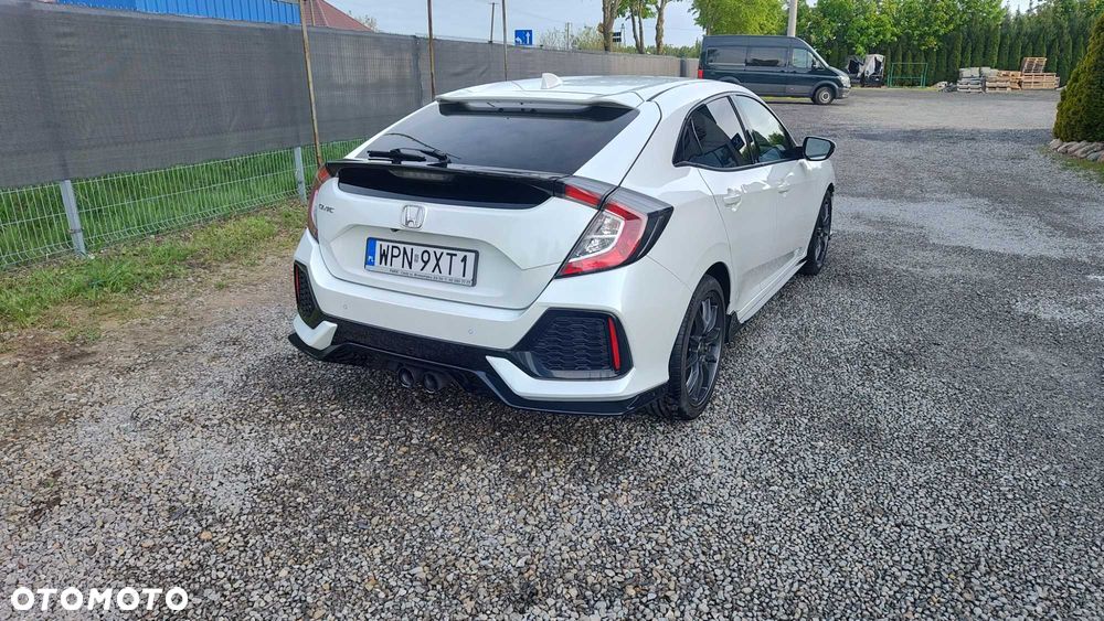 Honda Civic - 7