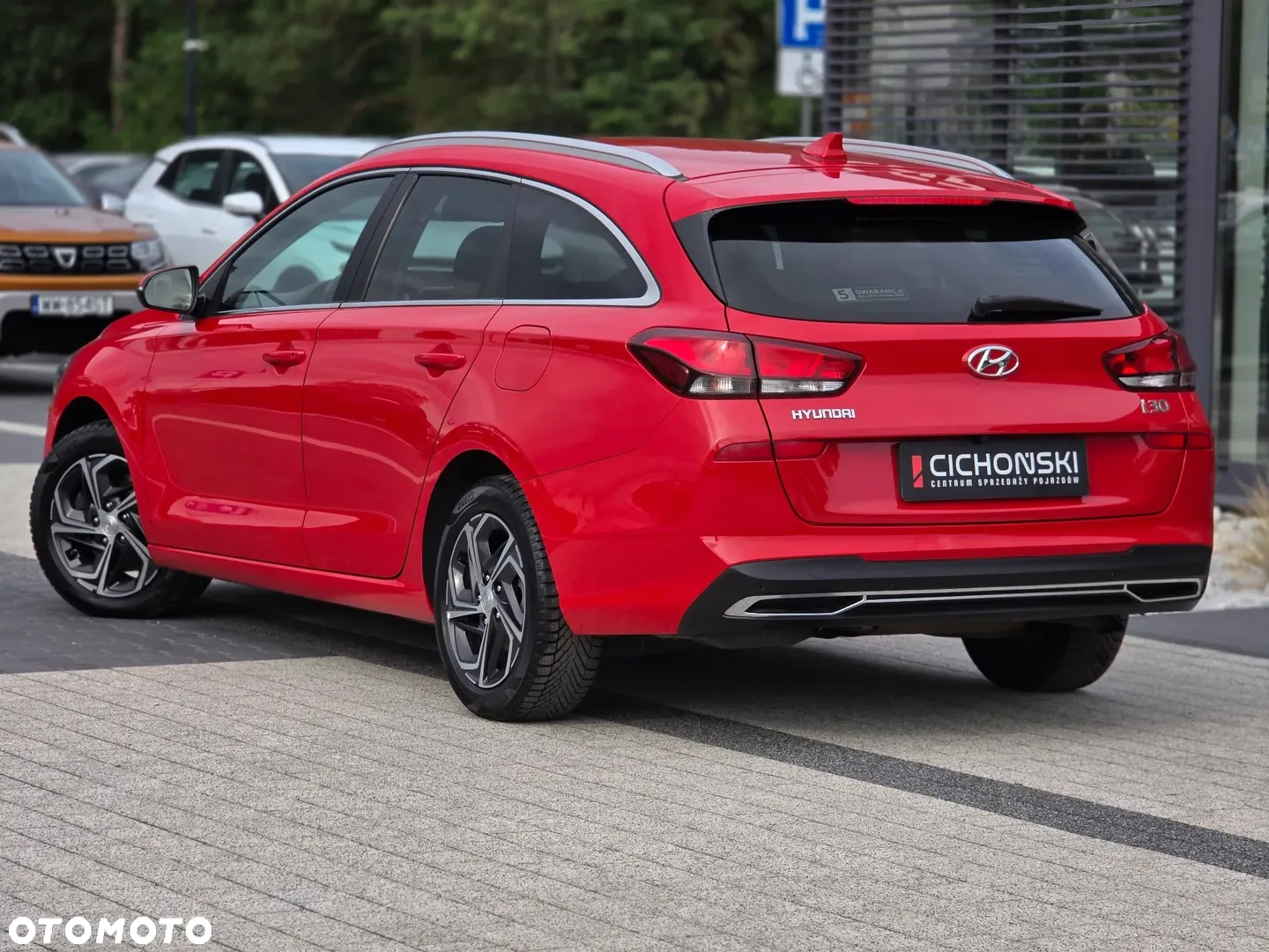 Hyundai i30 1.6 D Comfort DCT - 16