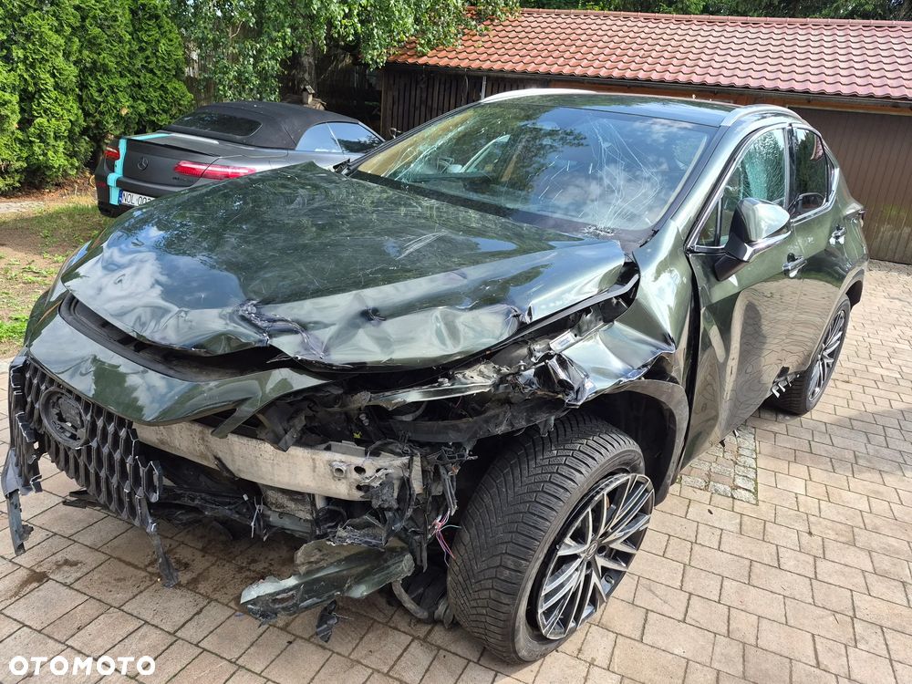 Lexus NX 350h Omotenashi AWD - 13