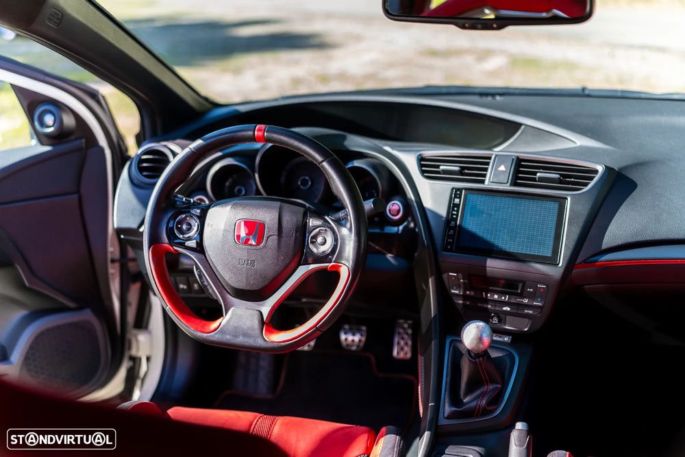 Honda Civic 2.0 VTEC Turbo Type R GT - 22