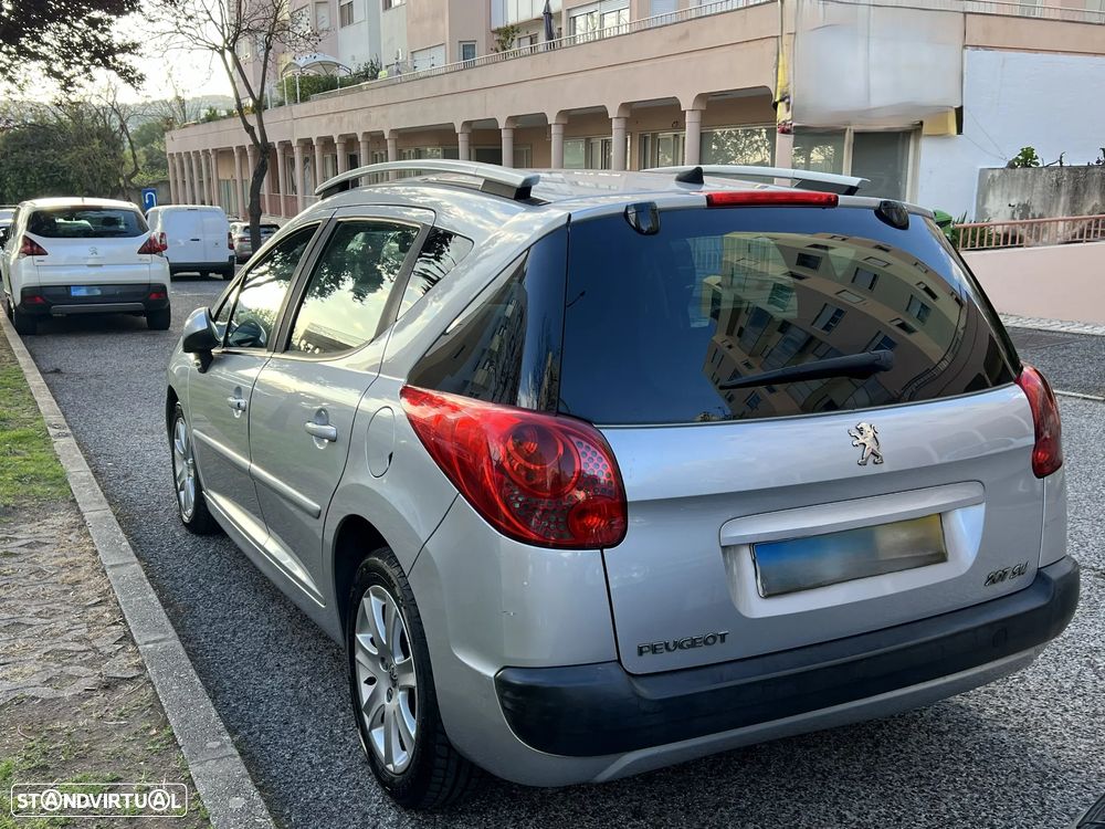 Peugeot 207 SW 1.6 HDi Sport - 17
