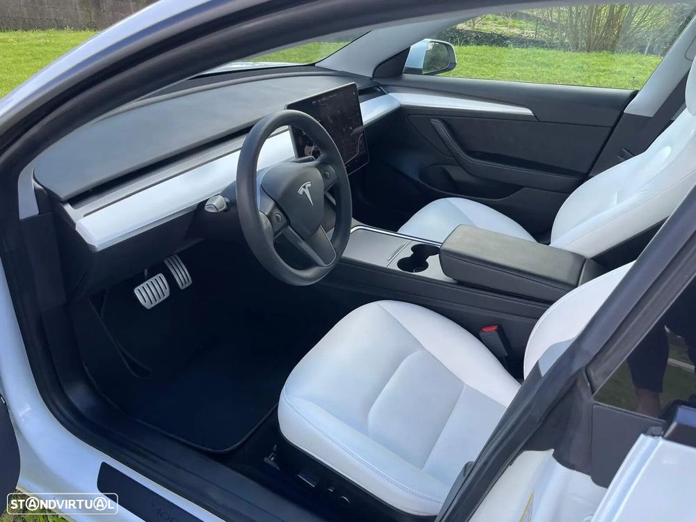 Tesla Model 3 Long Range AWD Dual Motor Performance - 14