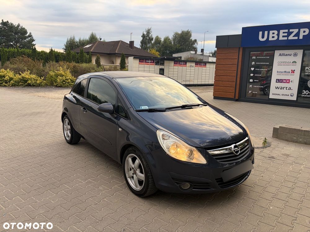 Opel Corsa - 4