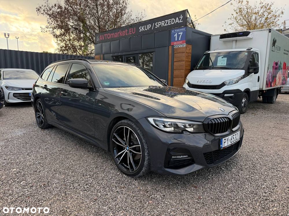 BMW Seria 3 - 7