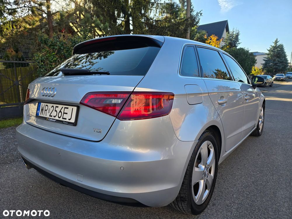 Audi A3 Sportback 2.0 TDI clean diesel Attraction - 4