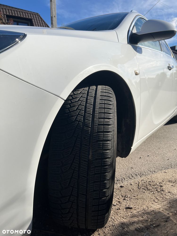 Opel Insignia 2.0 CDTI EcoFLEX S&S - 26