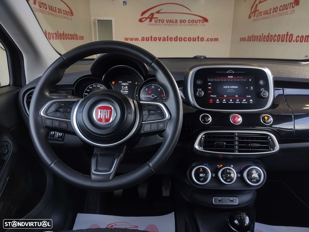 Fiat 500X 1.3 MJ City Cross - 10