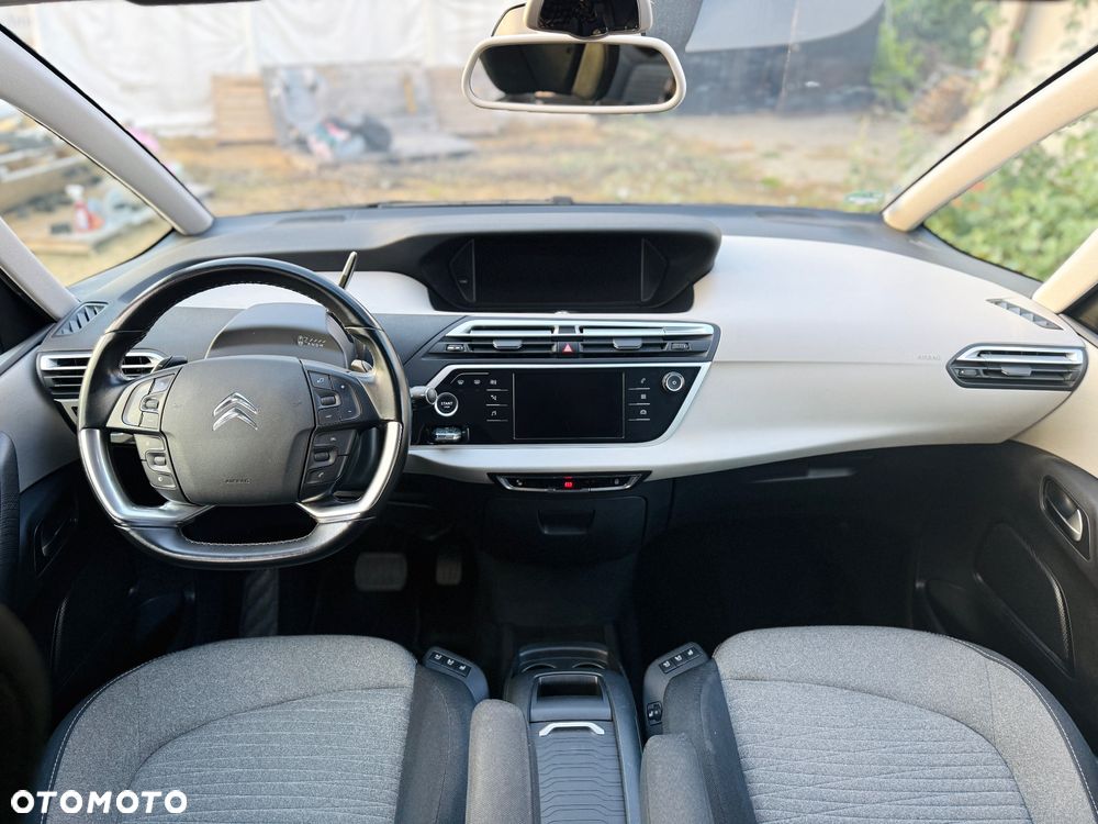 Citroën C4 SpaceTourer Grand BlueHDi 160 Stop&Start EAT8 SHINE - 7