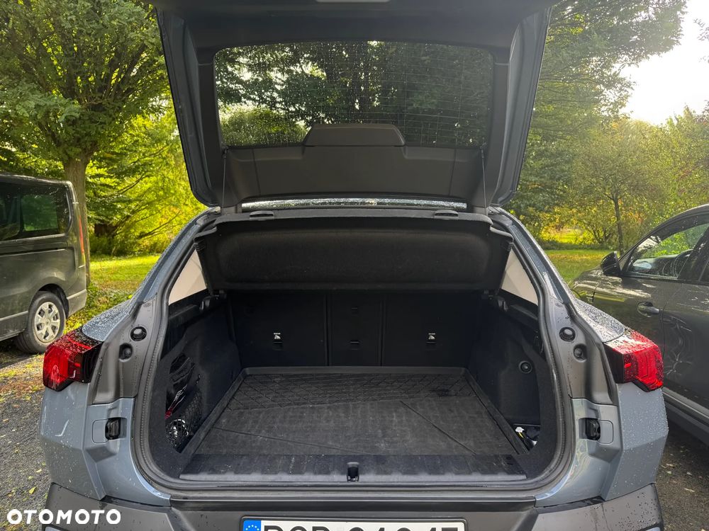 2024 BMW X2 xDrive20d mHEV, photograph 11