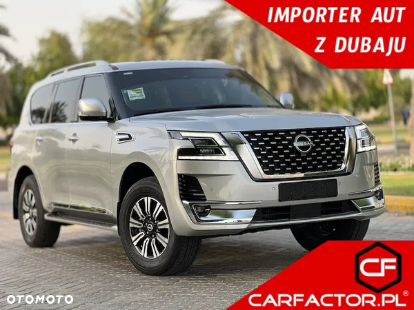 Nissan Patrol