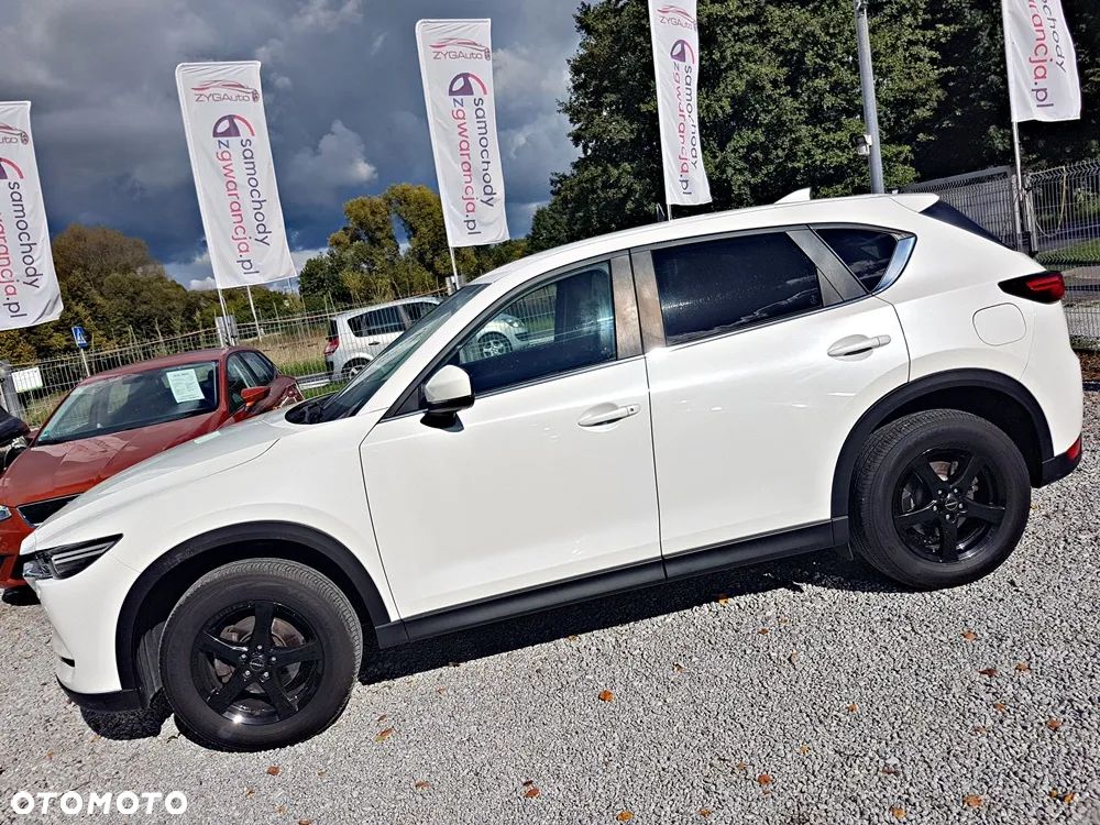 Mazda CX-5 SKYACTIV-G 165 Exclusive-Line - 5