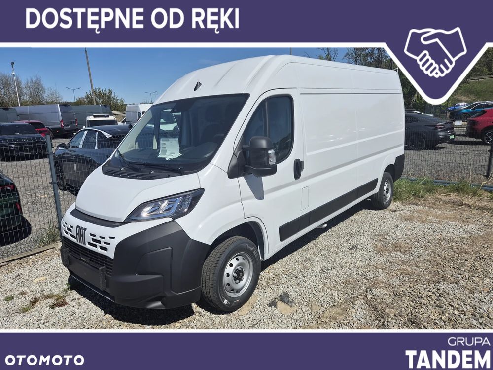 Fiat Ducato Furgon L3H2 2.2 140KM 2026 !! MEGA RABAT !! - 1
