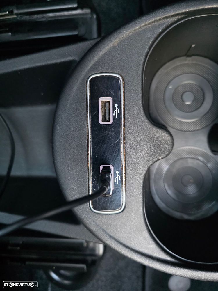 Fiat 500 1.2 Lounge Dualogic S&S - 17