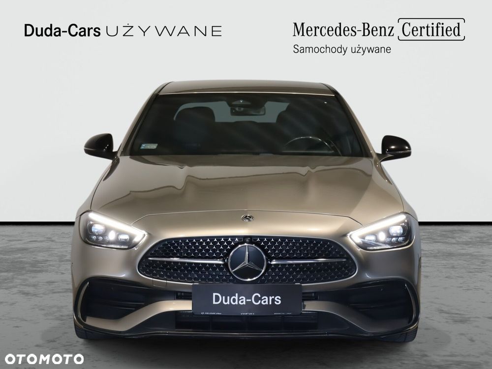 Mercedes-Benz Klasa C 180 mHEV AMG - 3