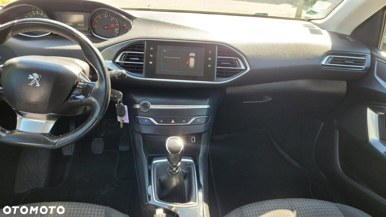Peugeot 308 1.5 BlueHDi Active Pack Business S&S - 10