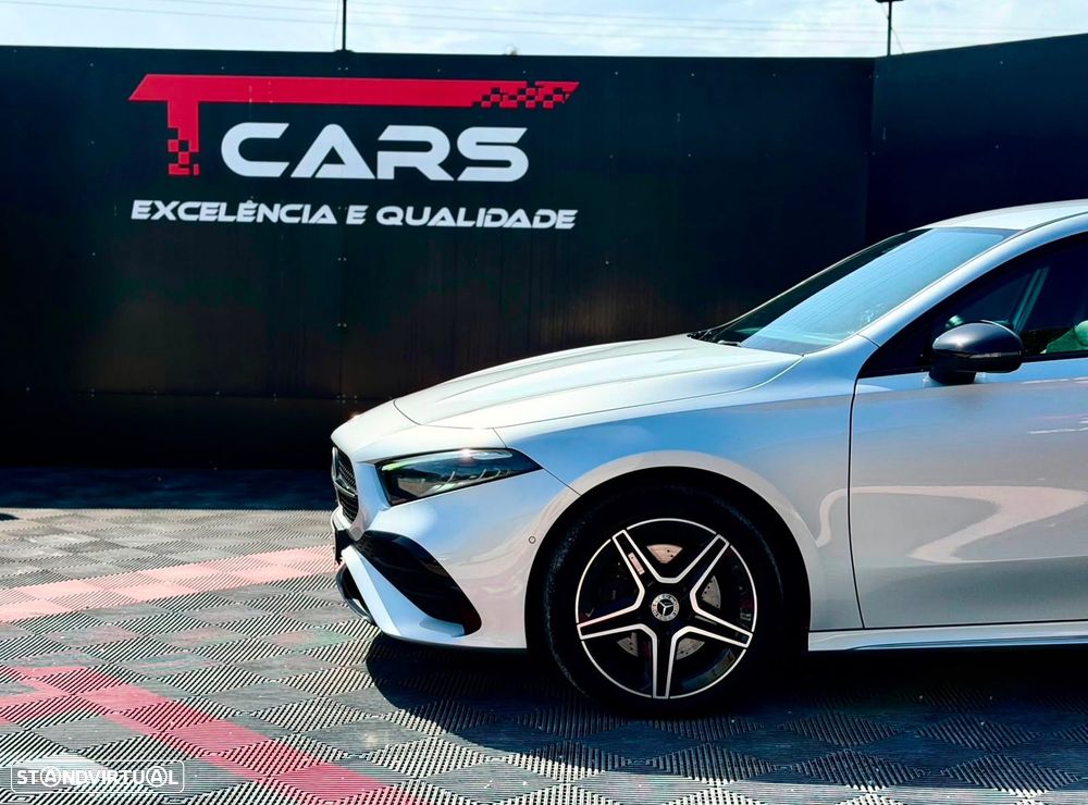 Mercedes-Benz A 250 e AMG Line - 30