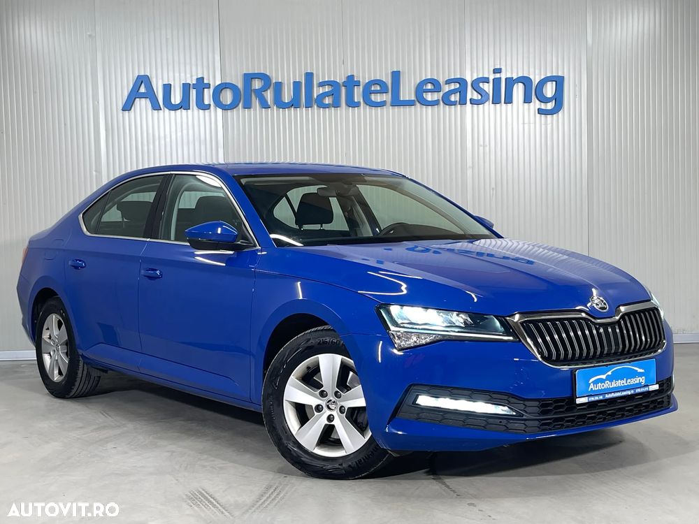 Skoda Superb 2.0 TDI DSG Ambition - 3