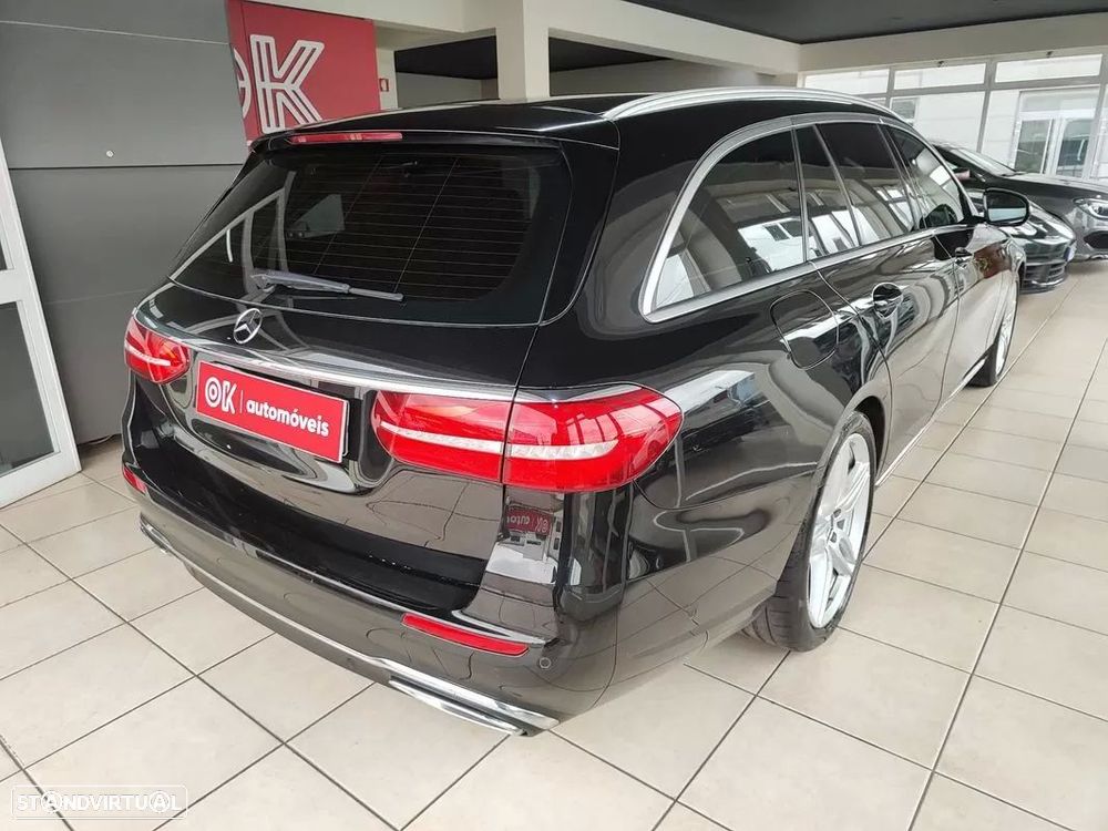 Mercedes-Benz E 220 d 4Matic 9G-TRONIC Avantgarde - 12