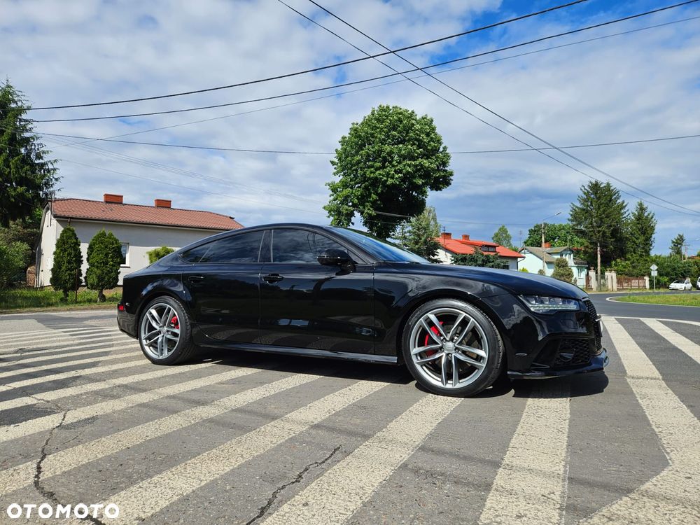 Audi A7 Sportback 55 TFSI Quattro S tronic - 1