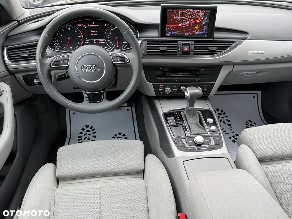 Audi A6 Avant 2.8 FSI Multitronic - 4