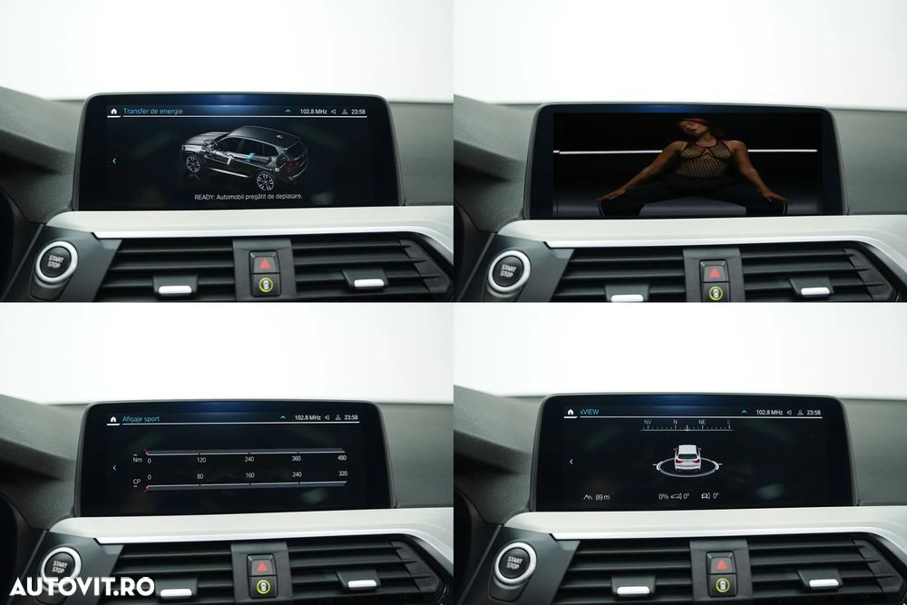 BMW X3 xDrive30e Aut. M Sport Edition - 36