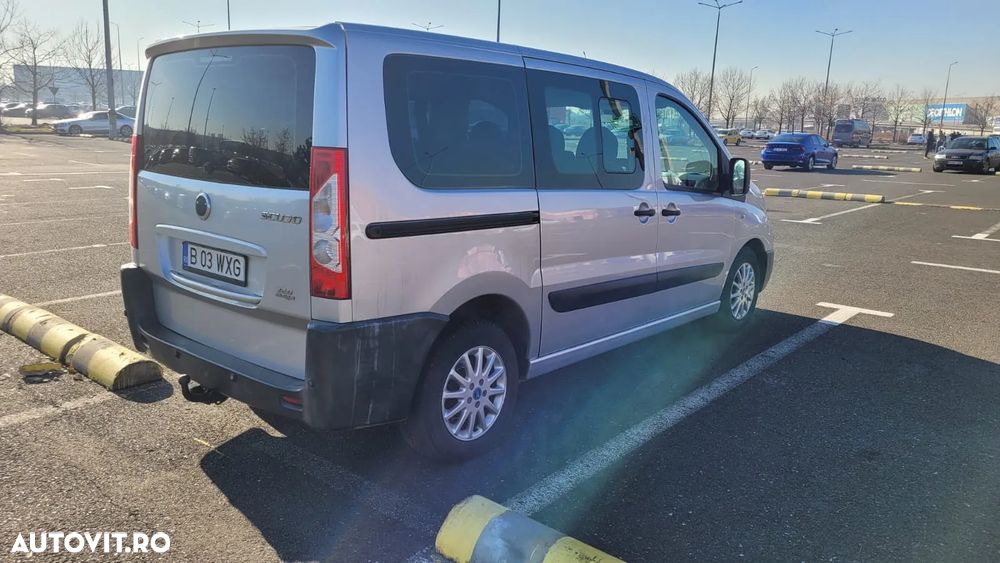 Fiat Scudo - 2
