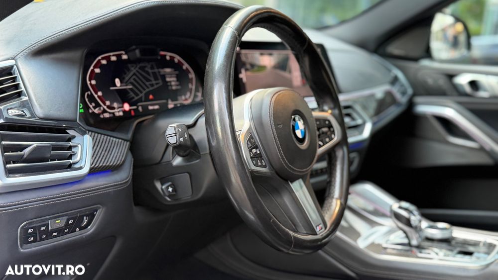 BMW X6 xDrive40i M Sport - 12
