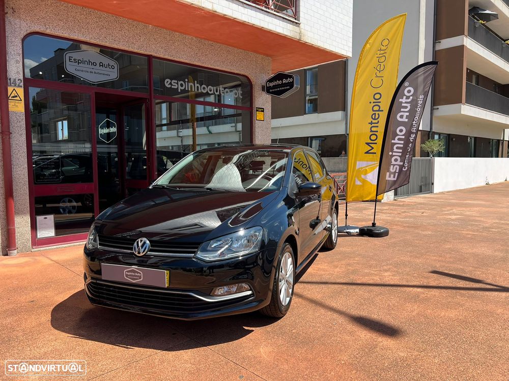 VW Polo 1.0 Confortline - 19