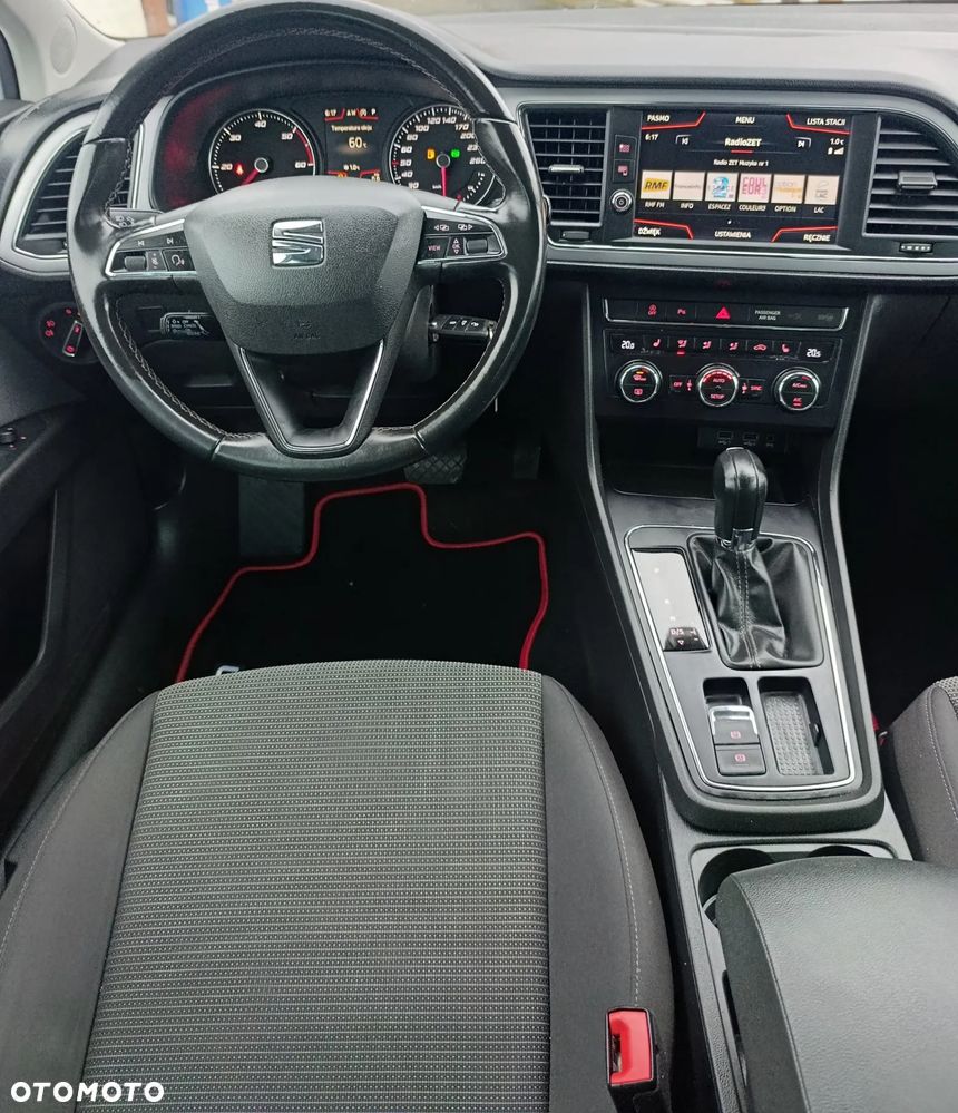 Seat Leon 2.0 TDI DPF DSG Style - 31