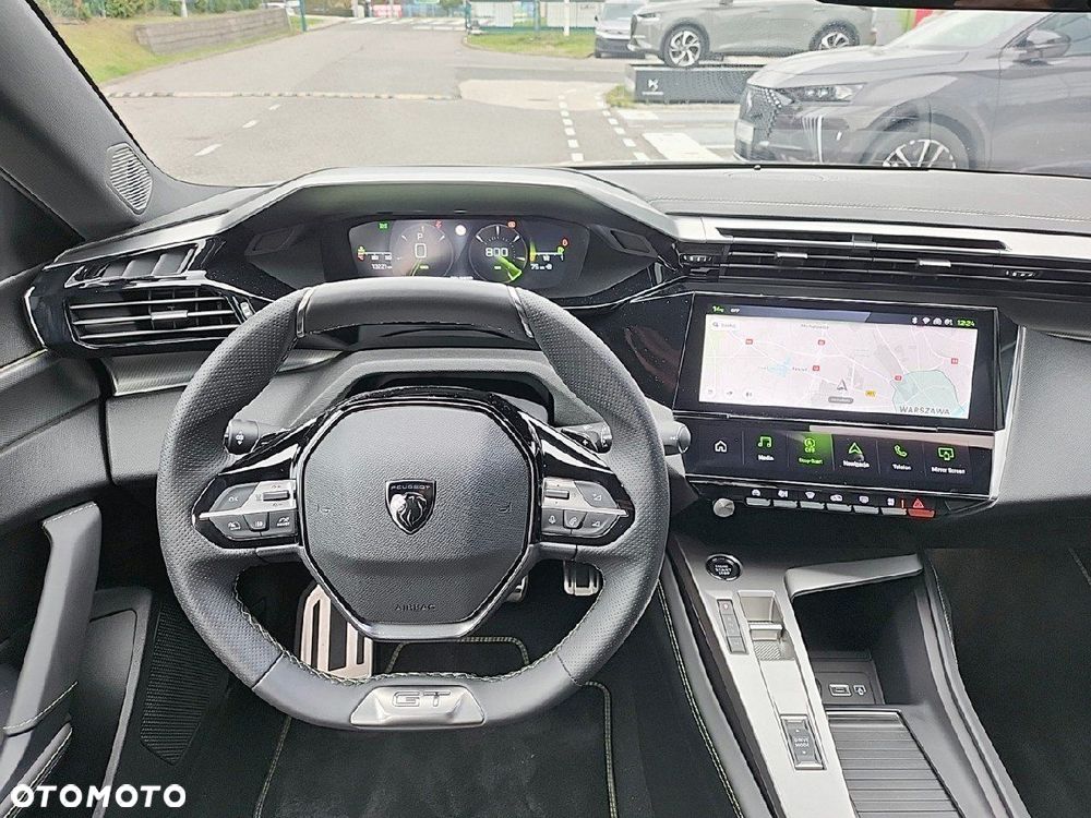 Peugeot 408 1.2 PureTech GT S&S EAT8 - 8