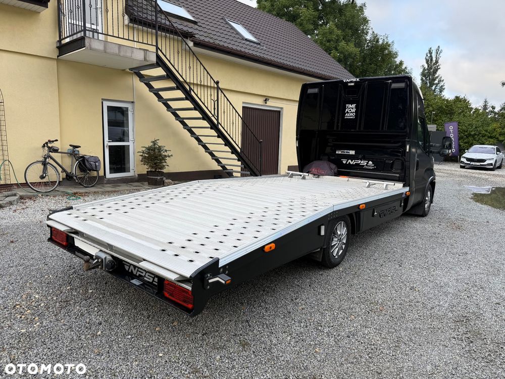 Iveco Daily 3.0 180KM Hi-Matic Laweta NPS Full opcja - 4