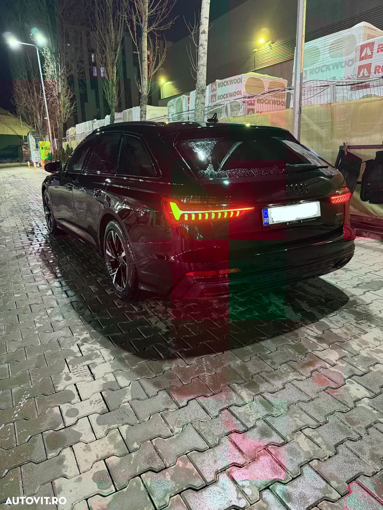 Audi A6 50 TDI quattro Tiptronic S line - 4