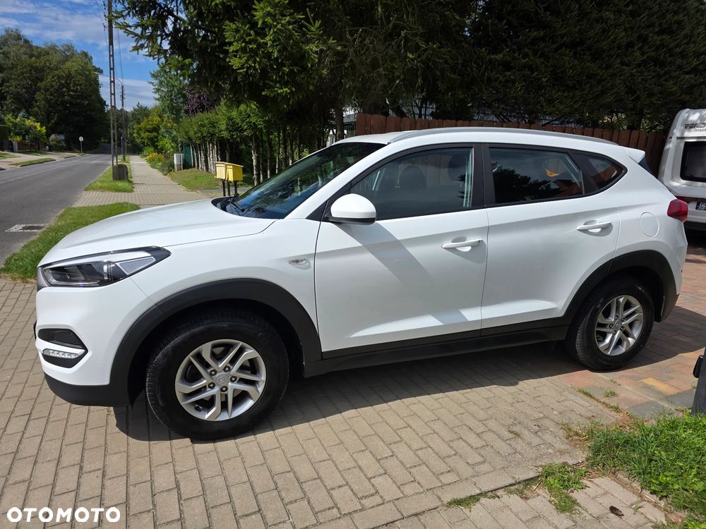 Hyundai Tucson 1.6 GDi Style 2WD - 7