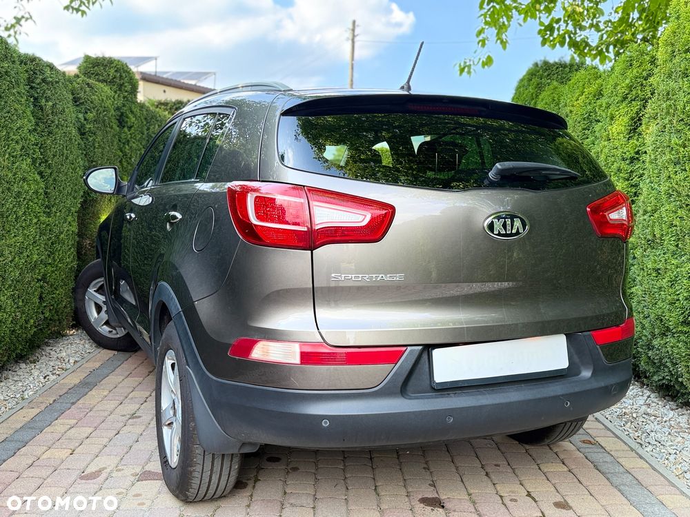 Kia Sportage 1.6 GDI L 2WD - 14