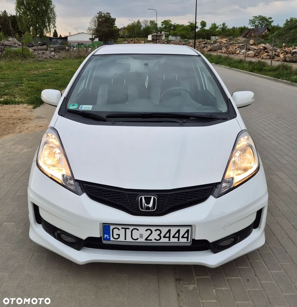 Honda Jazz 1.4 i-VTEC Si - 12