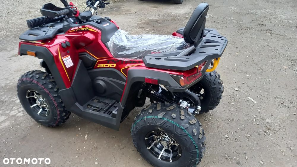 ASIX Tytan 200RR - 4