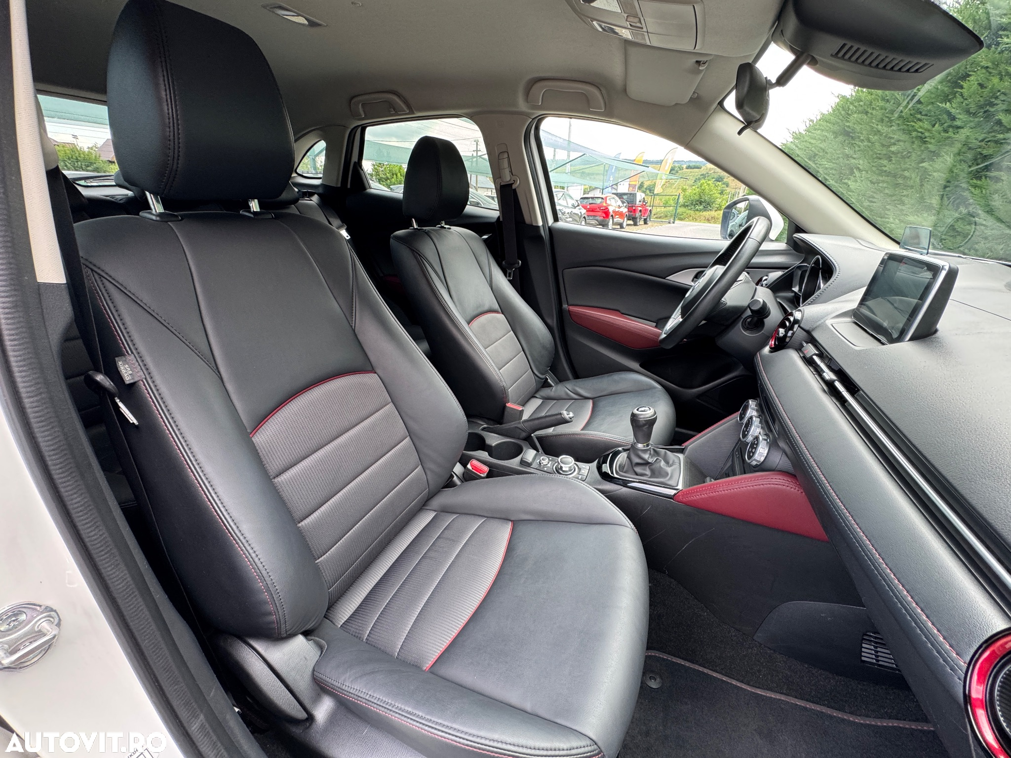 Mazda CX-3 SKYACTIV-D 105 FWD Sports-Line - 19