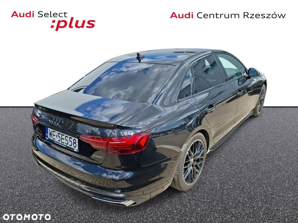 Audi A4 Limousine - 4