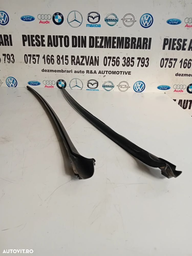 Ornament Lateral Parbriz Vw Golf 6 VI AN 2009-2014 1.6 Tdi Motor CAY - 3