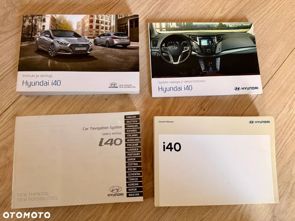 Hyundai i40 1.7 CRDi Business - 22