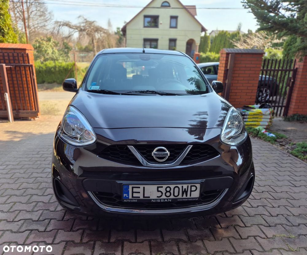 Nissan Micra 1.2 Acenta EU6 - 4
