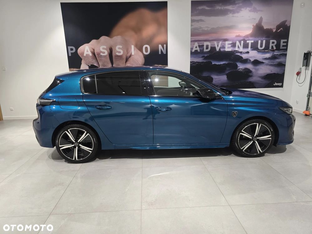 Peugeot 308 1.2 PureTech GT Pack S&S EAT8 - 7