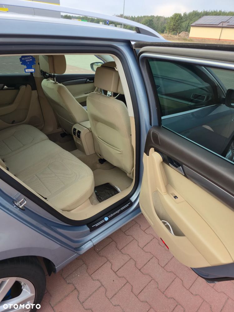 Volkswagen Passat 2.0 Blue TDI DSG SCR Comfortline - 7