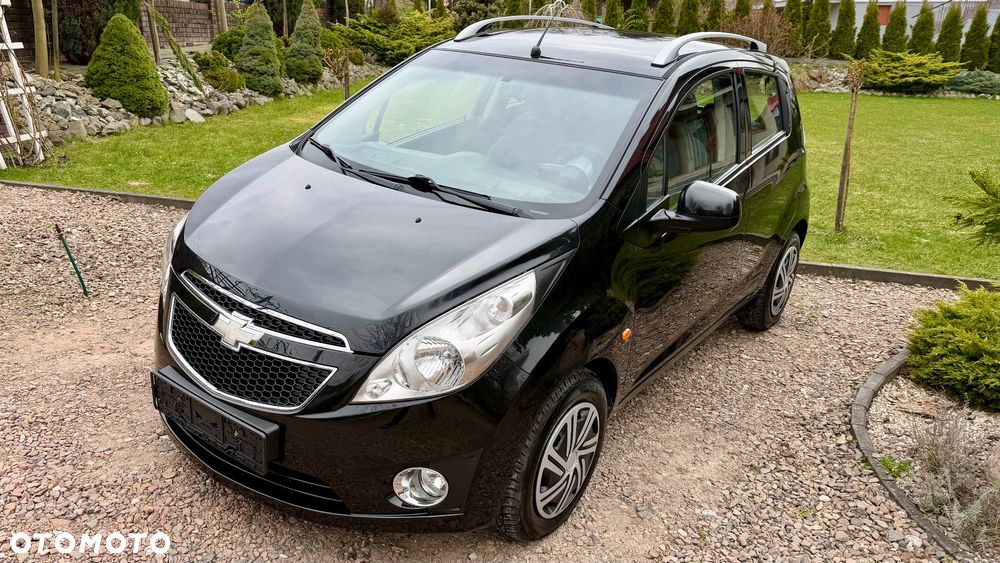 Chevrolet Spark 1.2 LS+ Design - 5