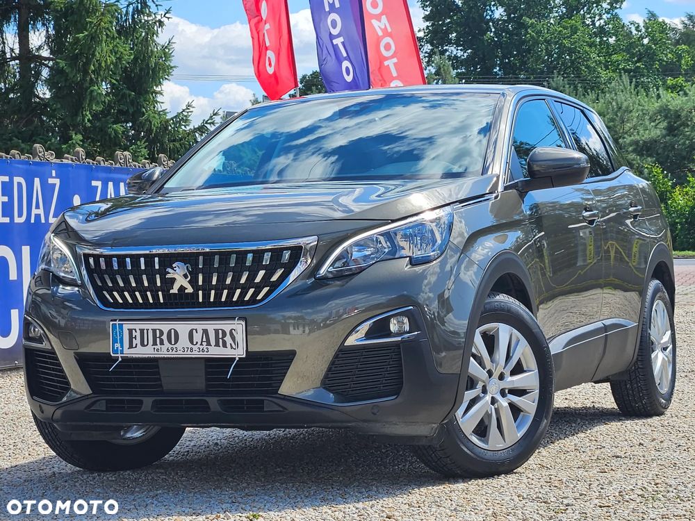 Peugeot 3008 1.5 BlueHDi Road Trip S&S EAT8 - 1