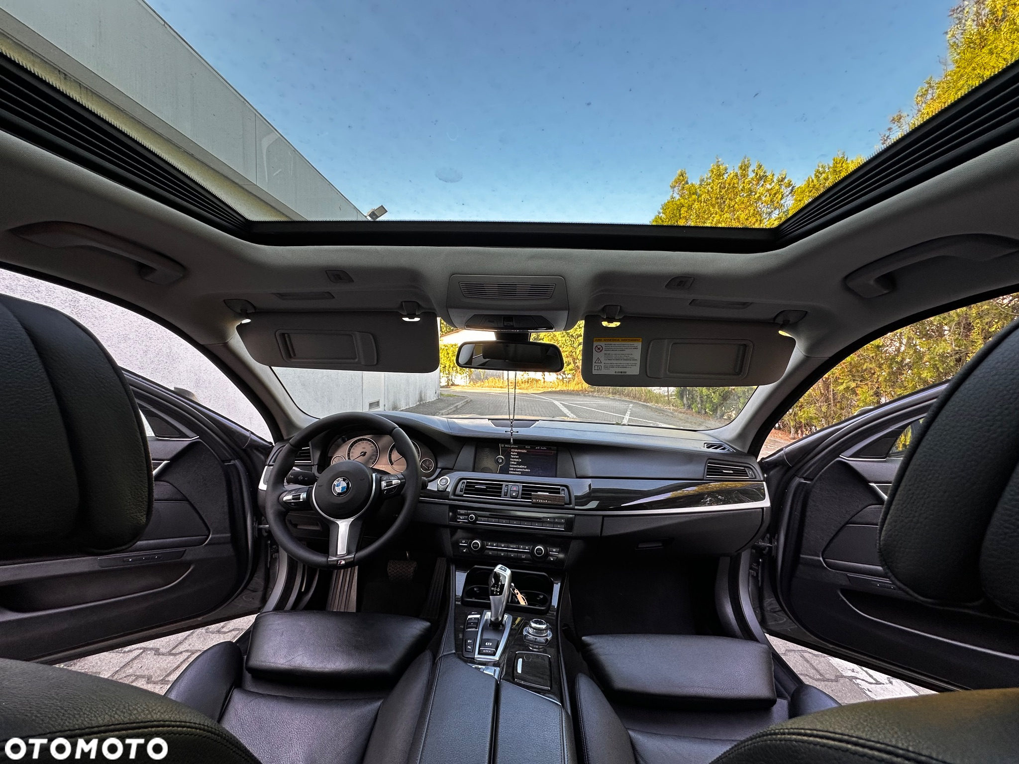 BMW Seria 5 530d xDrive - 19