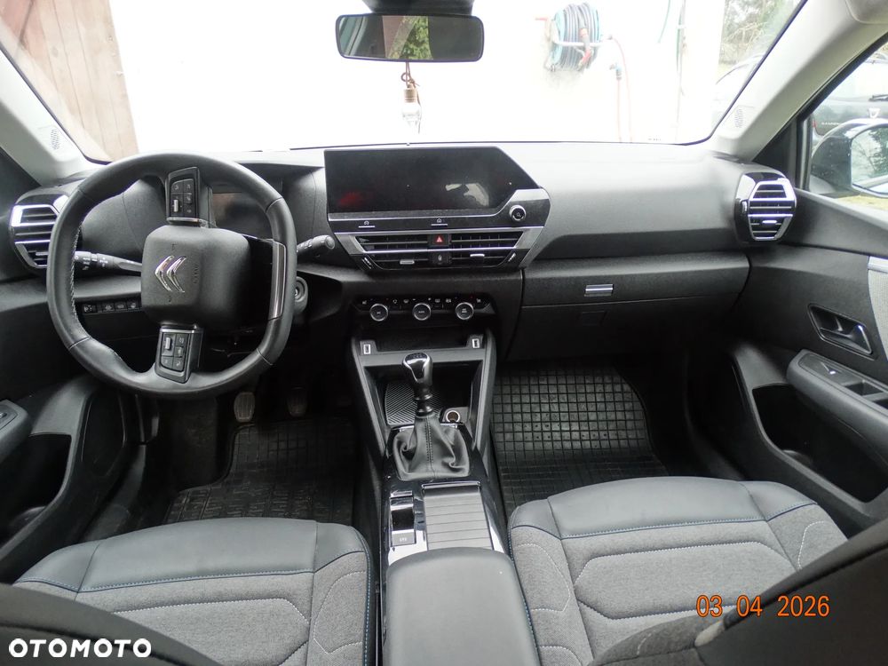 Citroën C4 1.2 PureTech C-Series S&S - 5