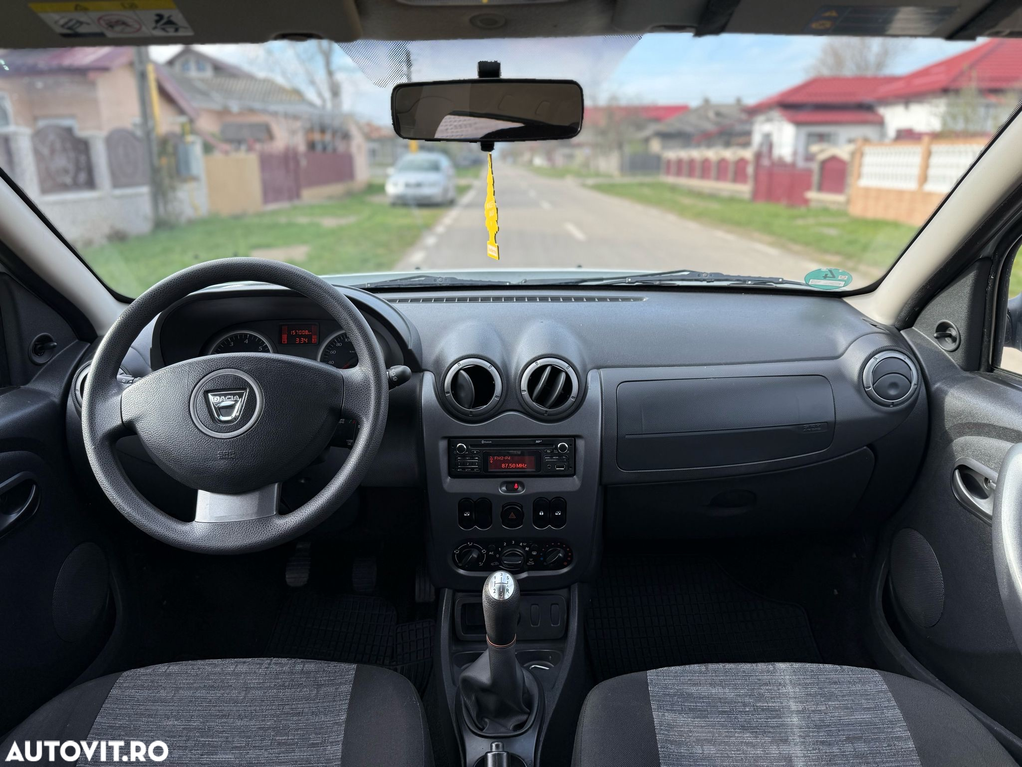 Dacia Duster 1.6 4x2 - 7