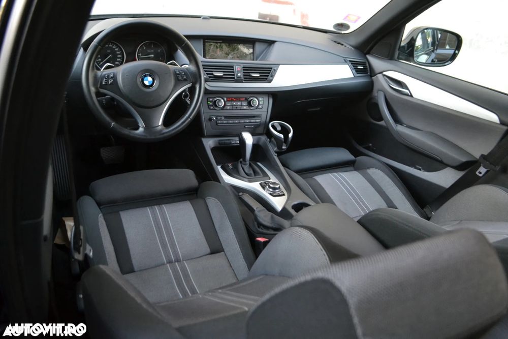 BMW X1 sDrive20d Aut. - 5