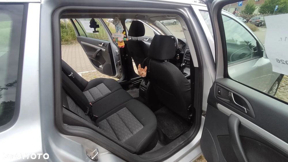 Skoda Octavia - 23
